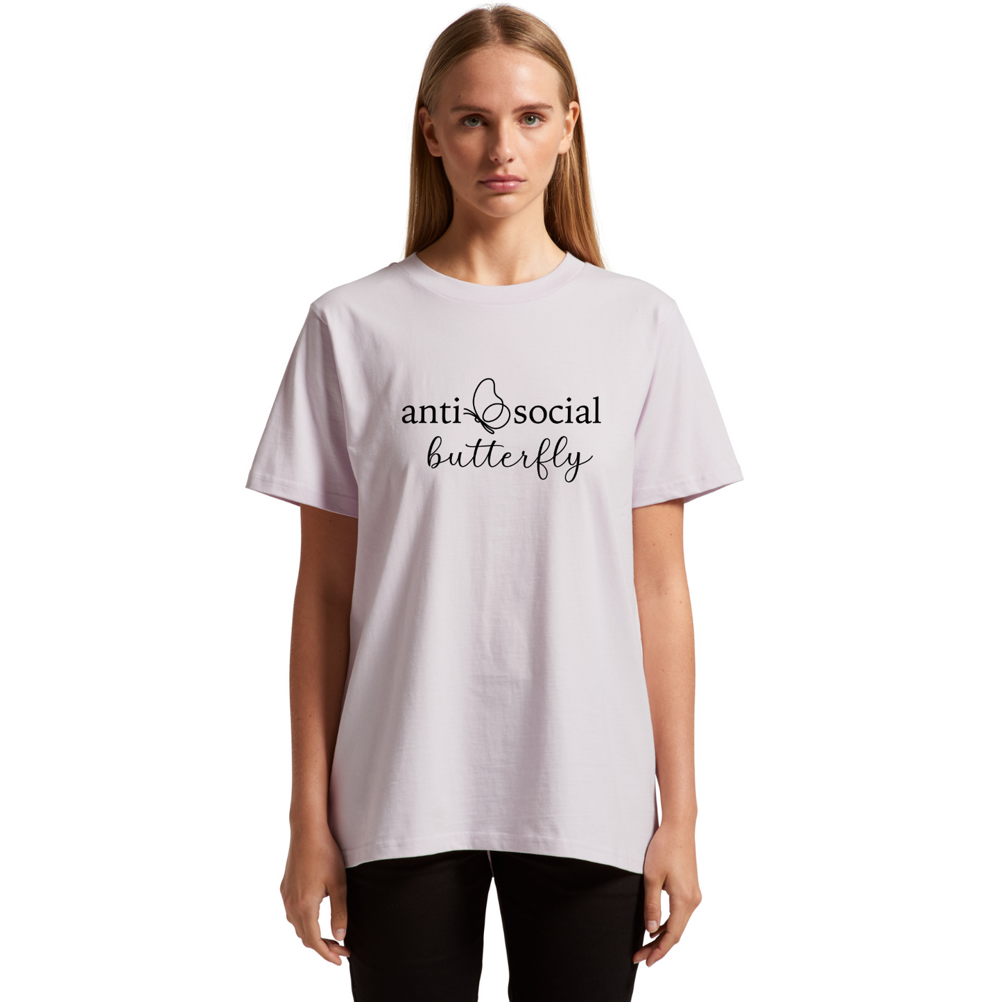 Anti Social Butterfly