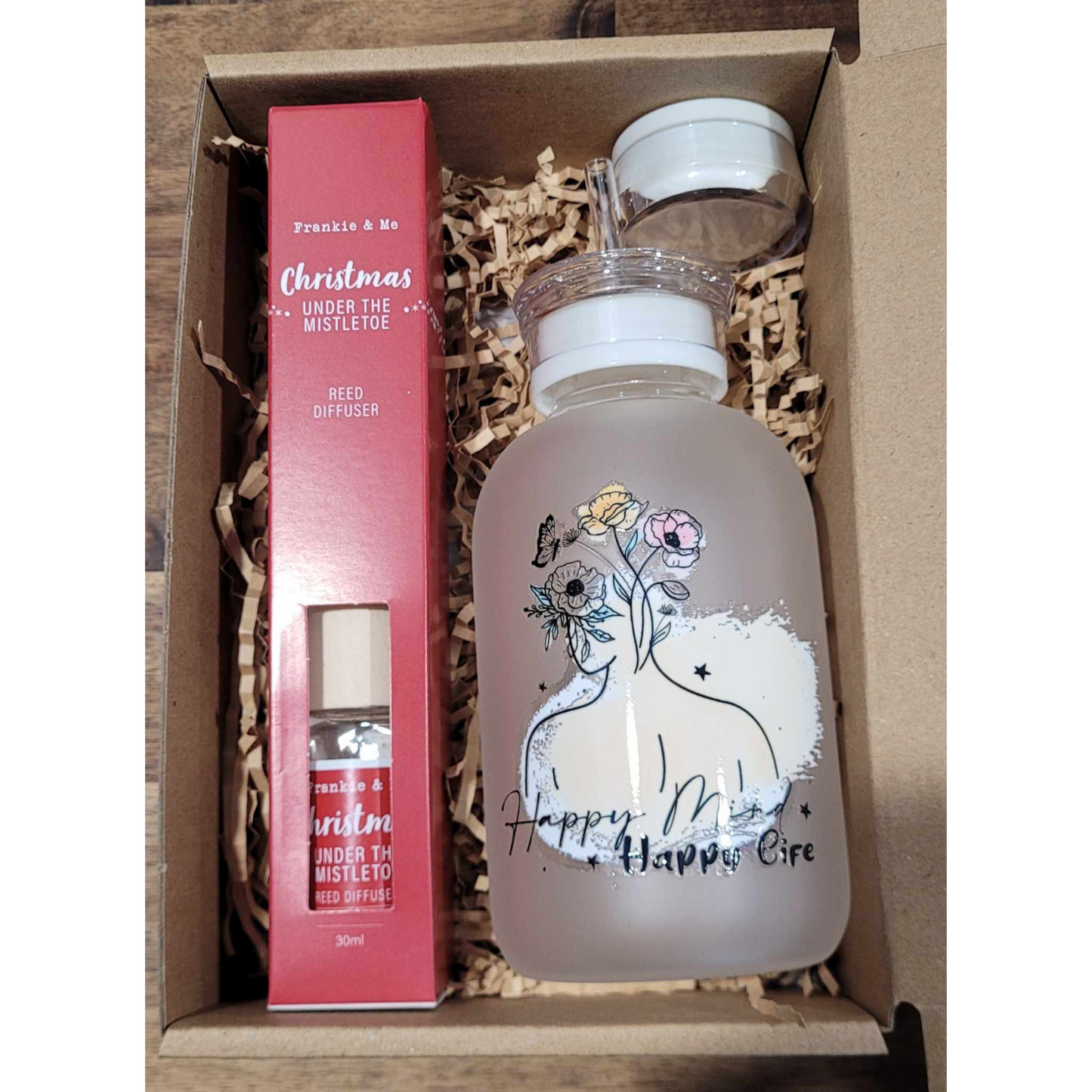 Small Gift Box 'Frenchie'