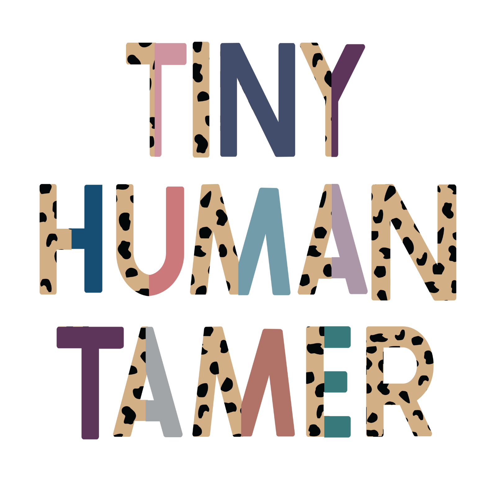 Tiny Human Tamer emilyjoycreations