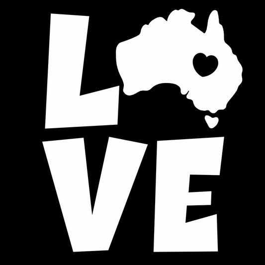 Love Australia