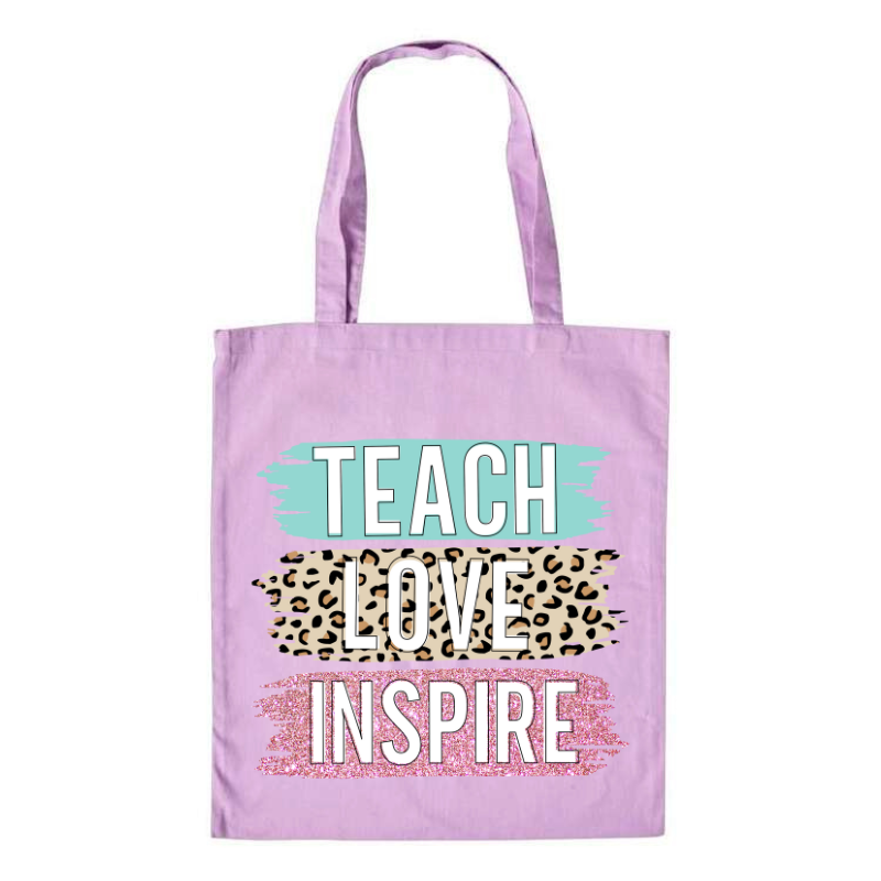 Teacher Tote Bags