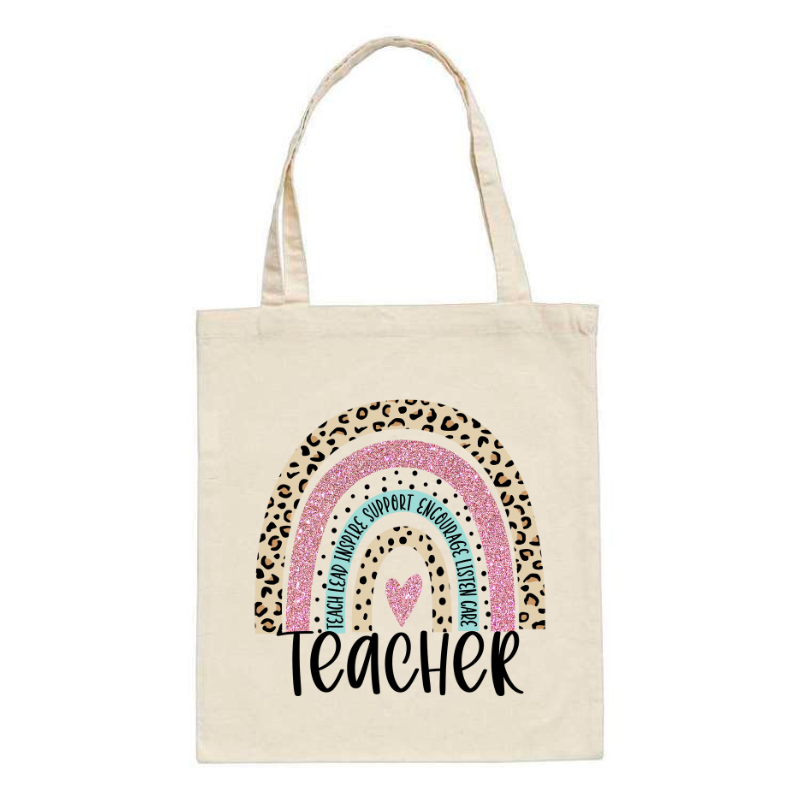 Teacher Tote Bags