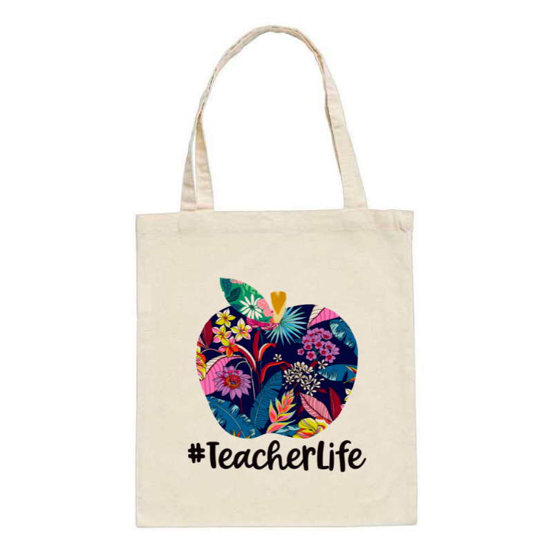 Teacher Tote Bags