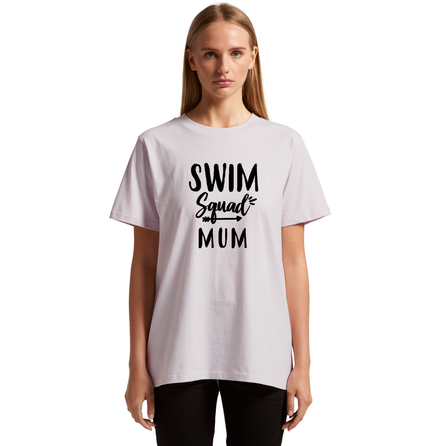 Swim Squad Mum