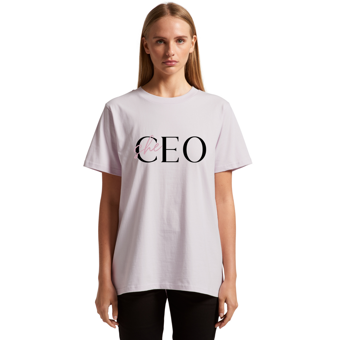 She CEO