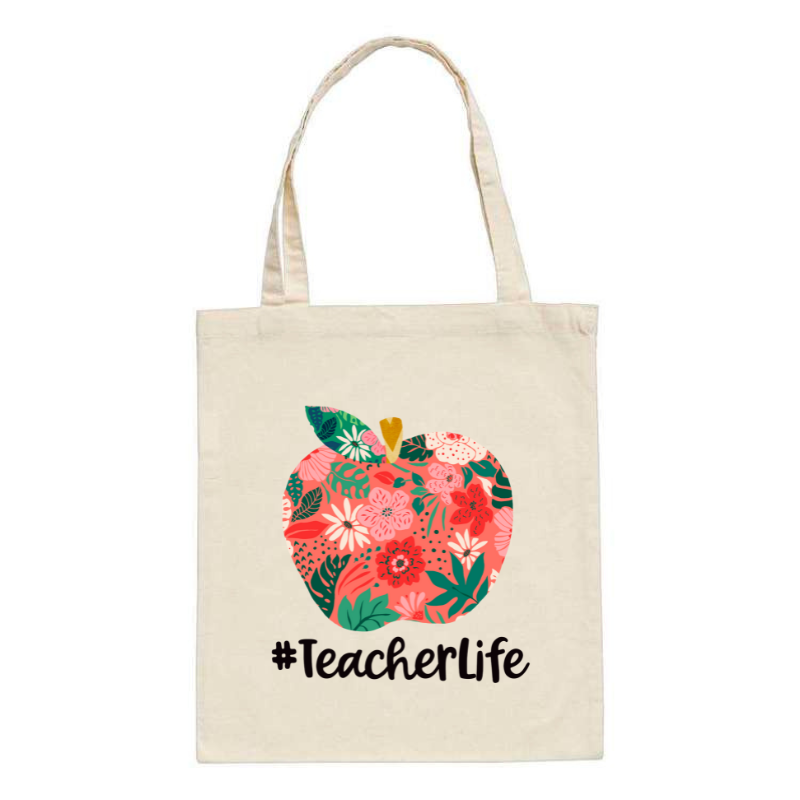 Teacher Tote Bags