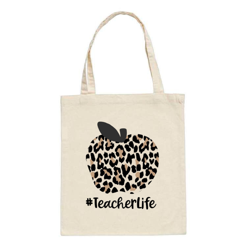 Teacher Tote Bags