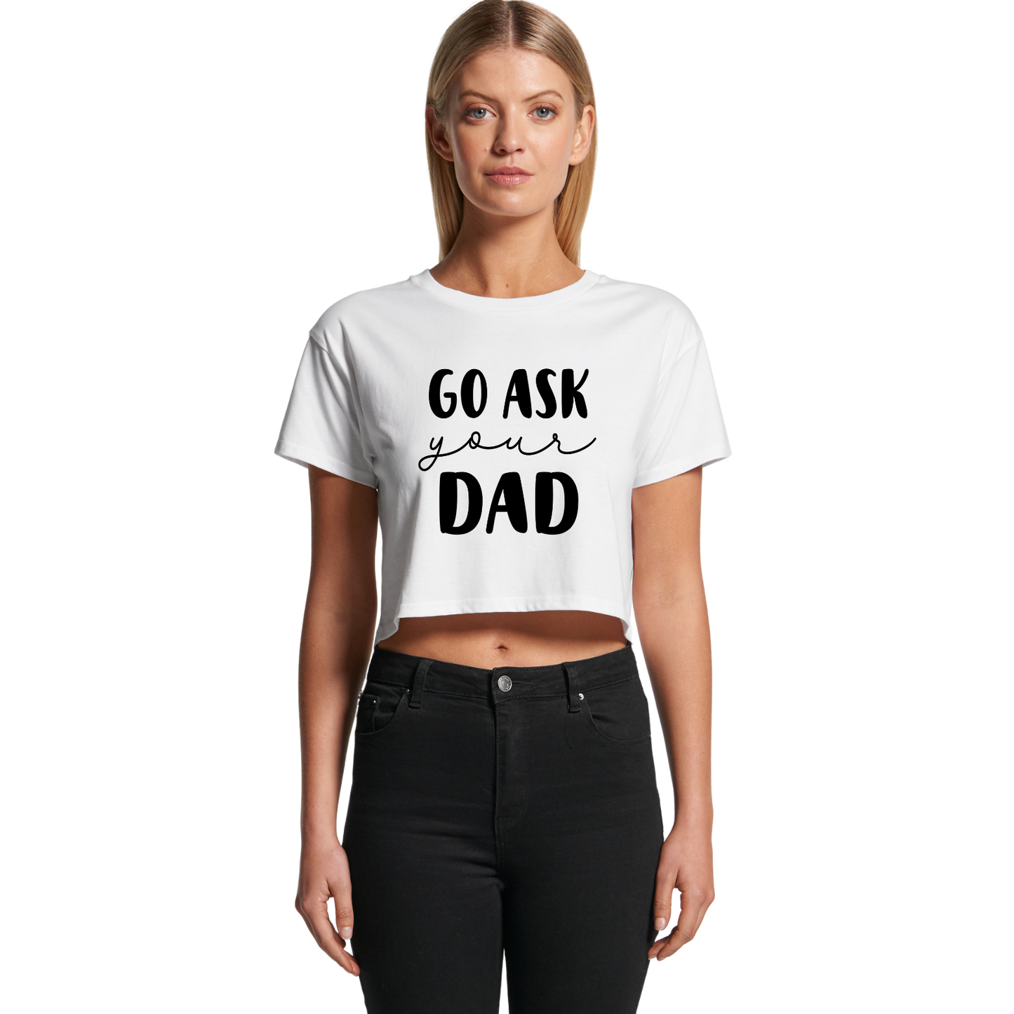 Go Ask Your Dad