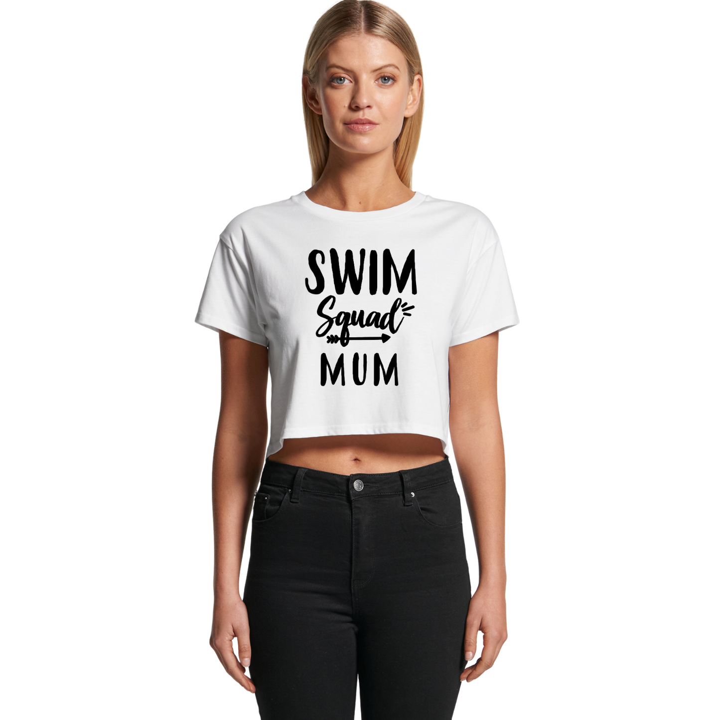 Swim Squad Mum