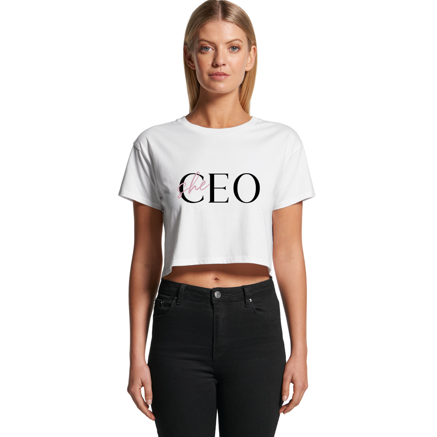 She CEO