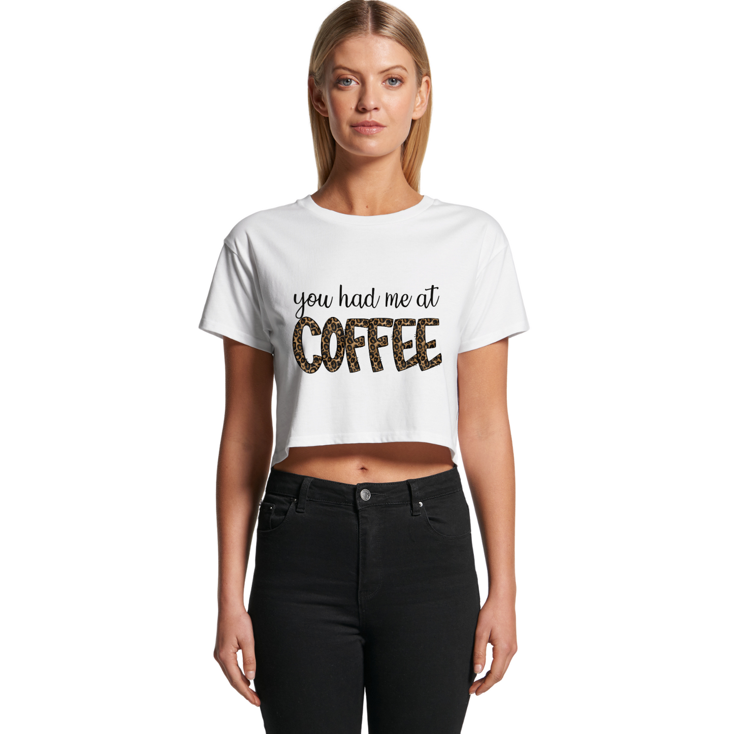 You Had Me At Coffee