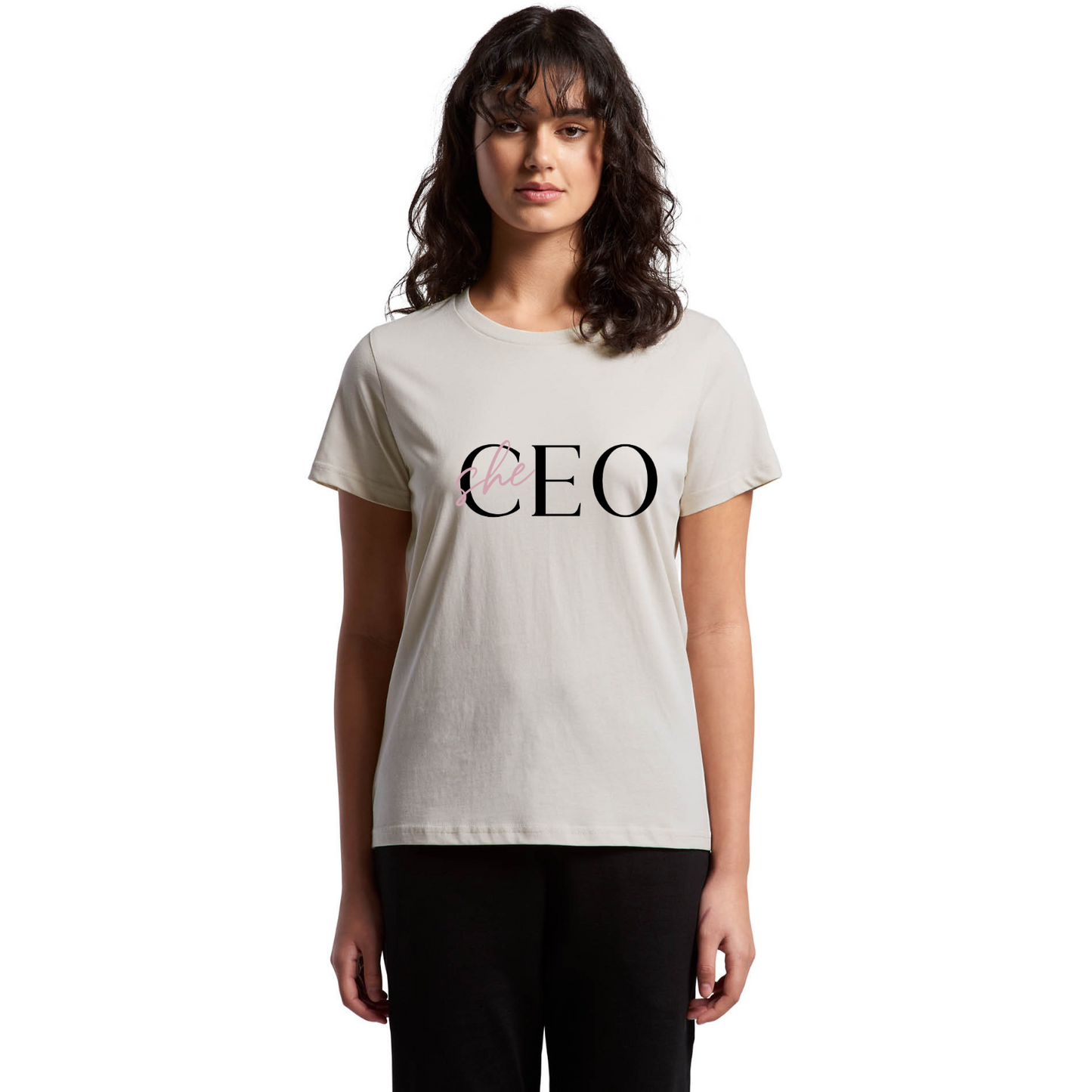 She CEO