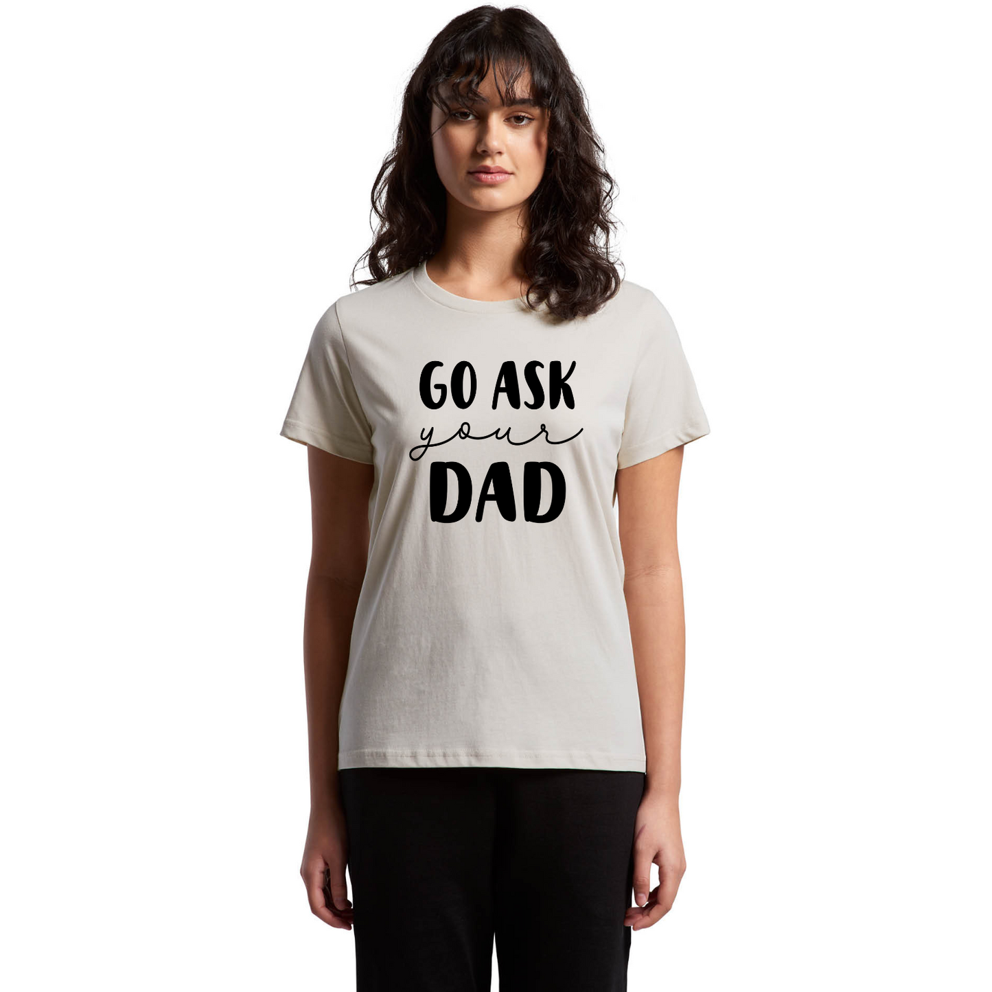 Go Ask Your Dad