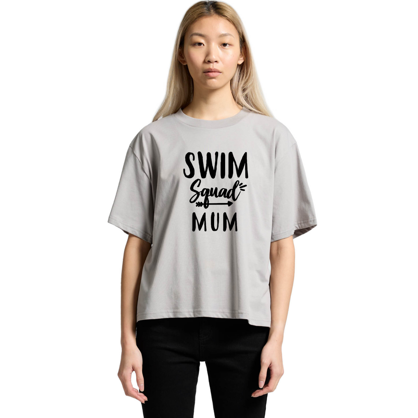 Swim Squad Mum