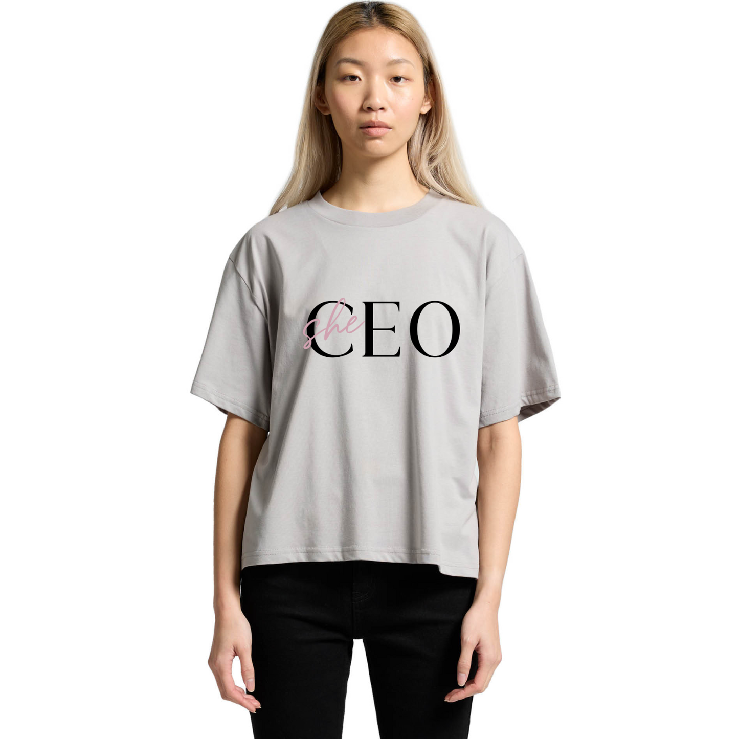 She CEO