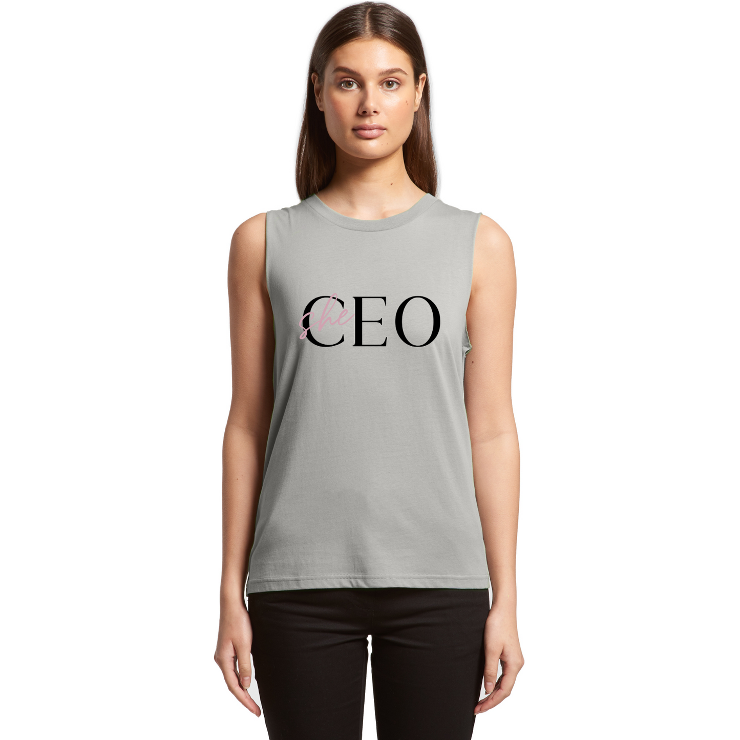 She CEO