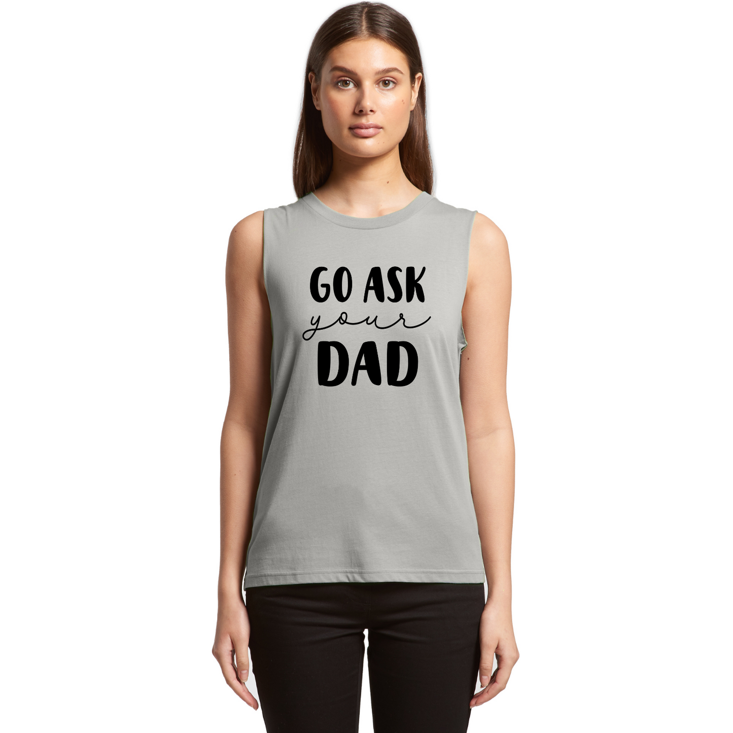 Go Ask Your Dad