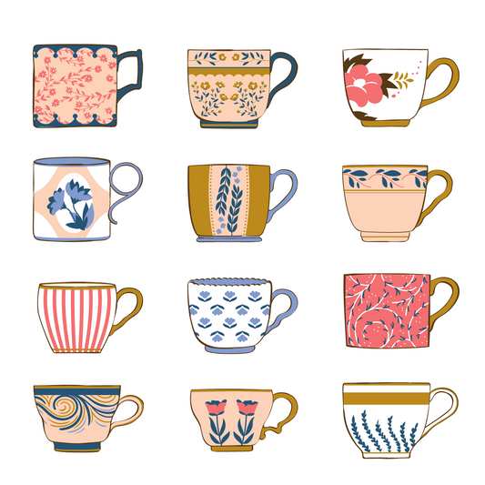 Tea Cups