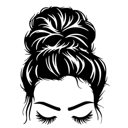 Messy Bun