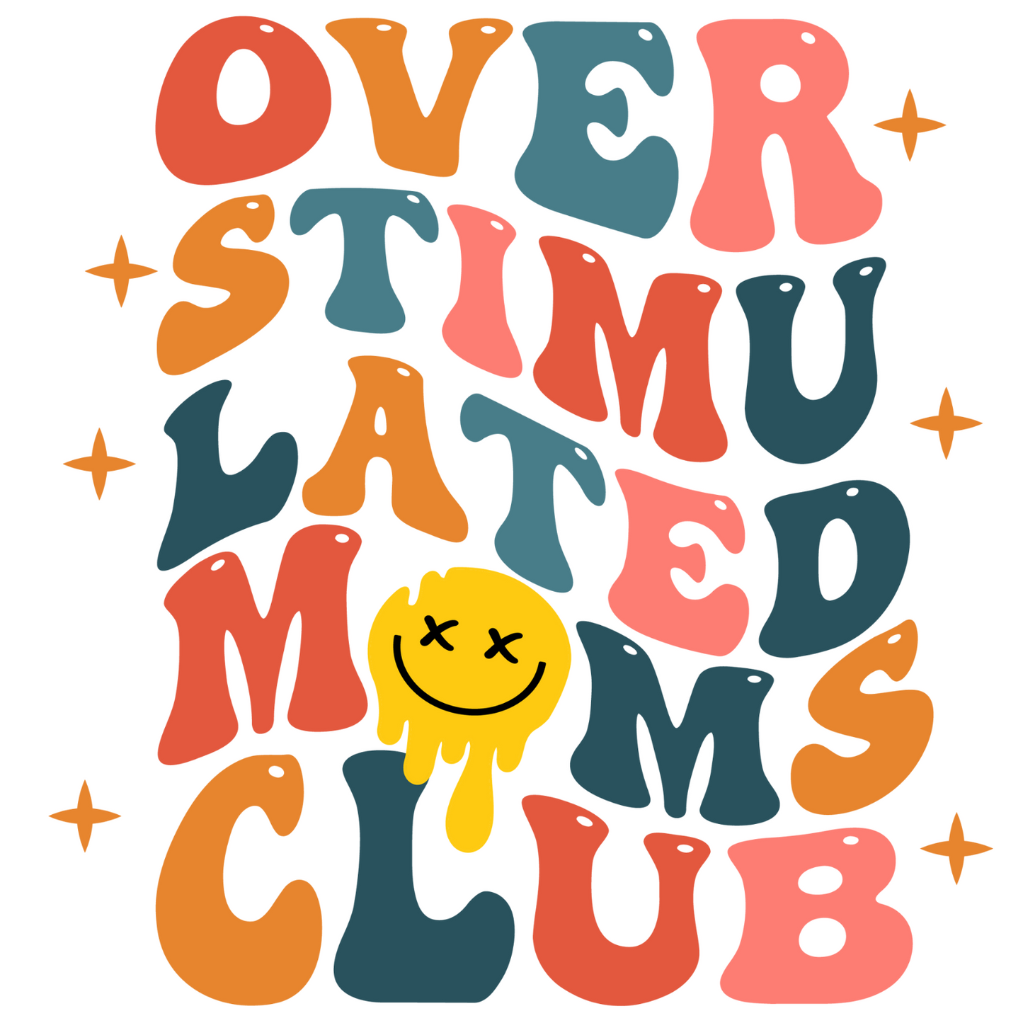 Overstimulated Moms Club