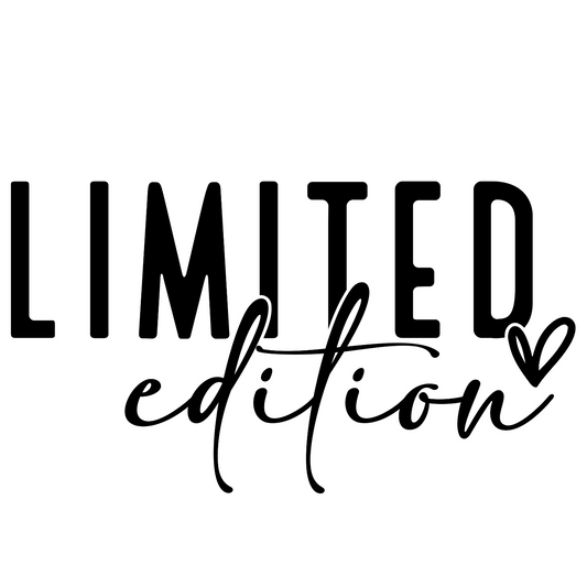 Limited Edition