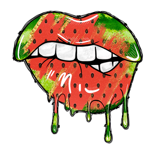 Watermelon Lips