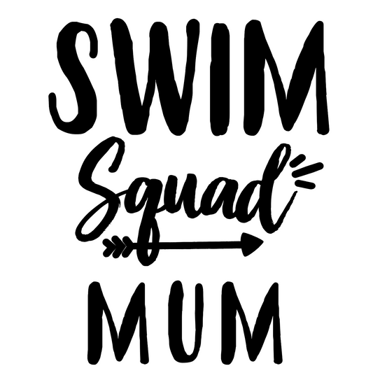 Swim Squad Mum