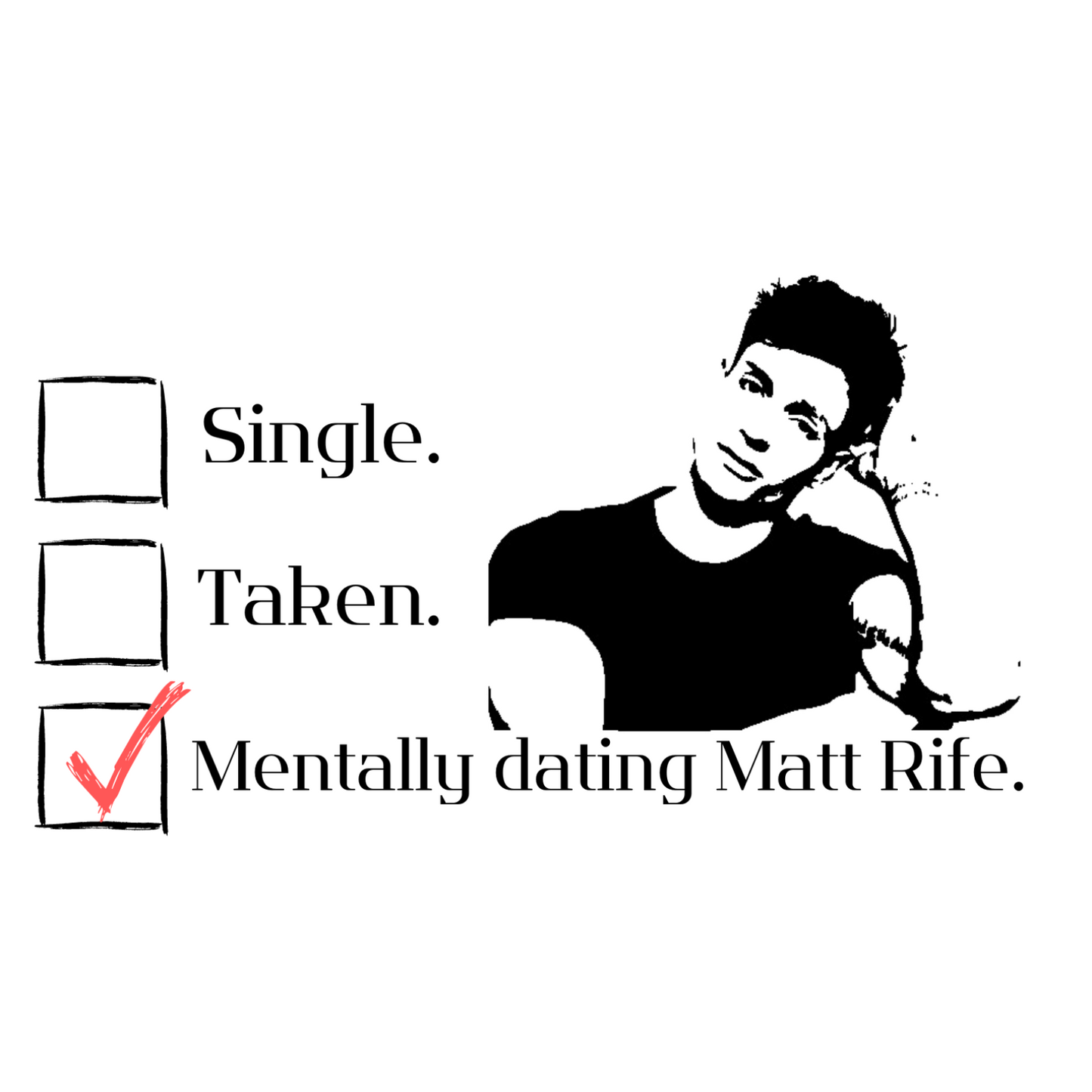 Mentally Dating Matt Rife