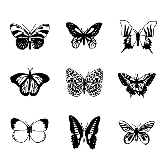 Butterflies