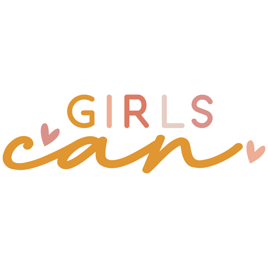 Girls Can