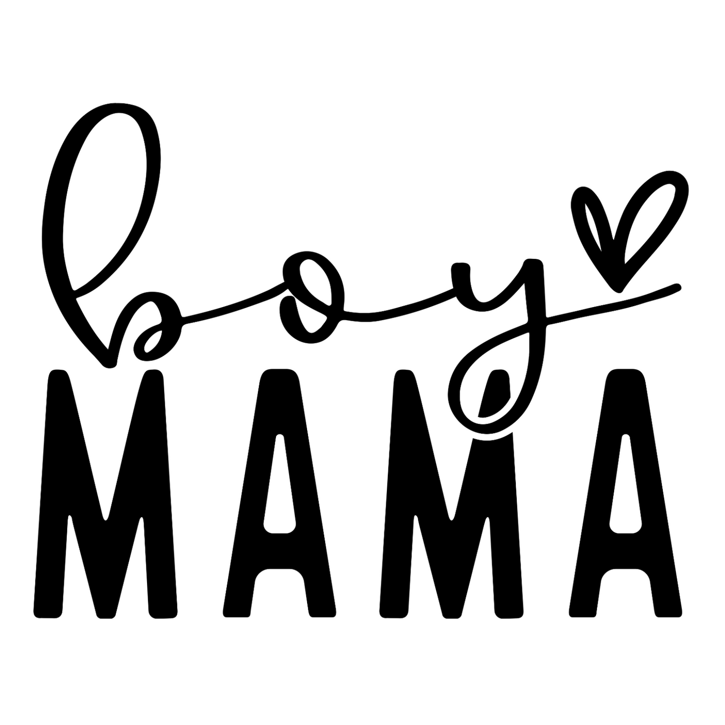 Boy Mama