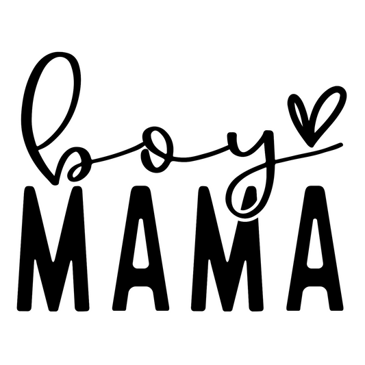 Boy Mama