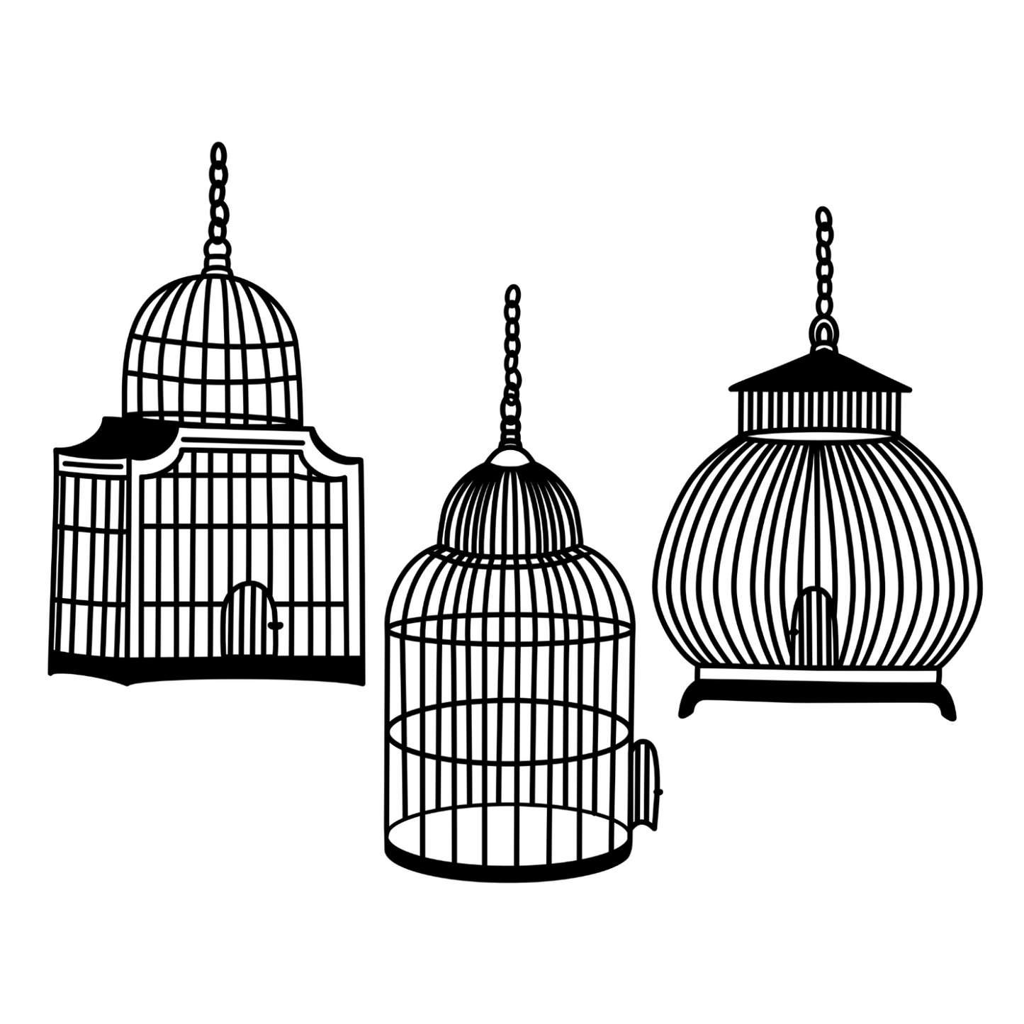 Birdcage Set