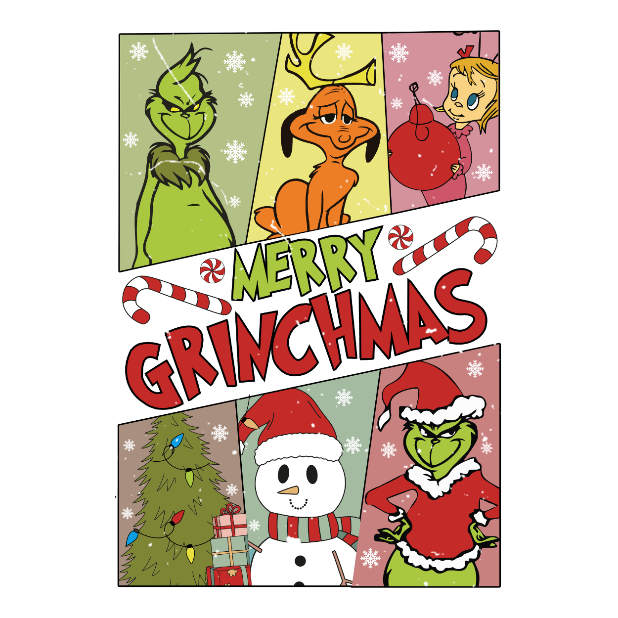 Merry Grinchmas