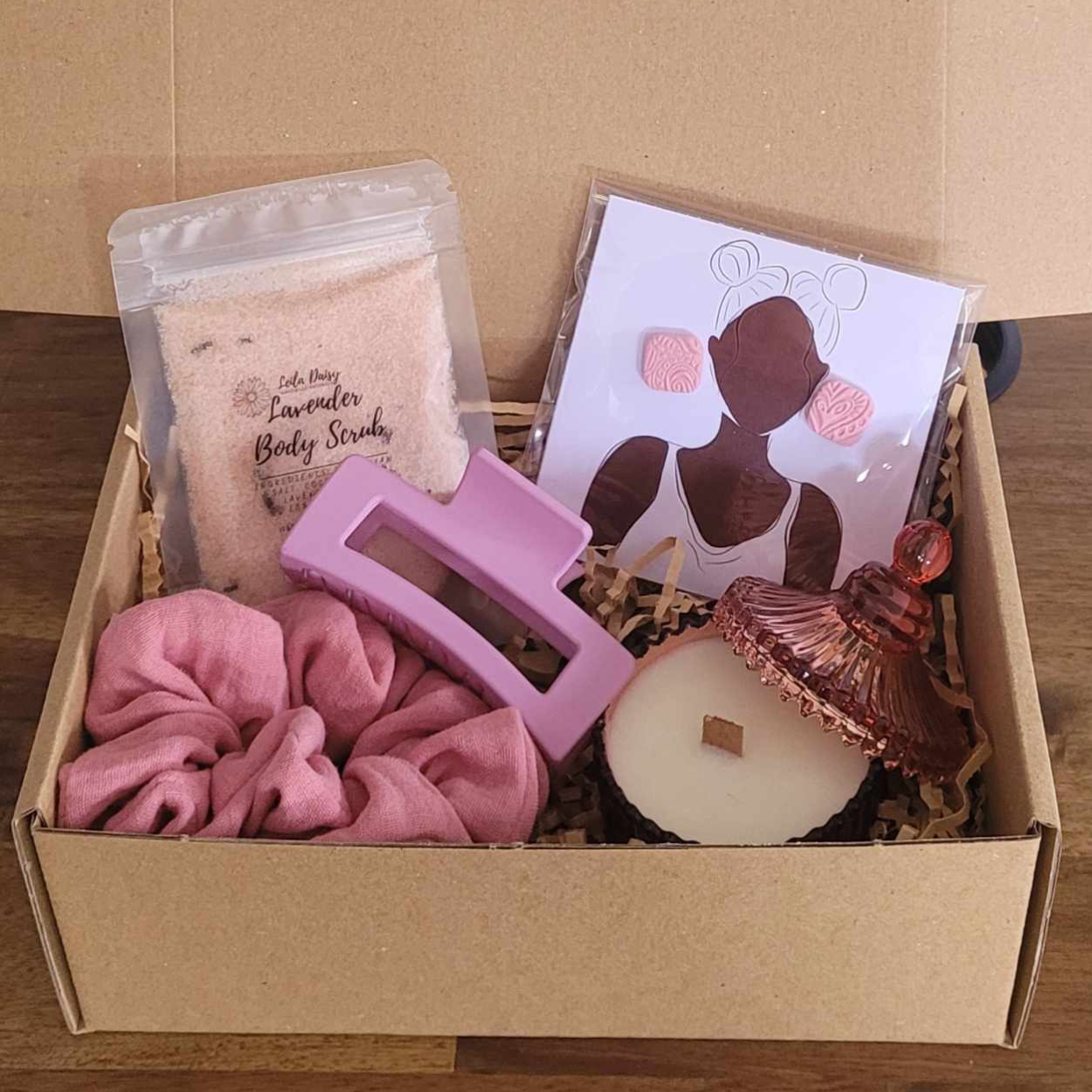 Small Gift Box 'Stephanie'