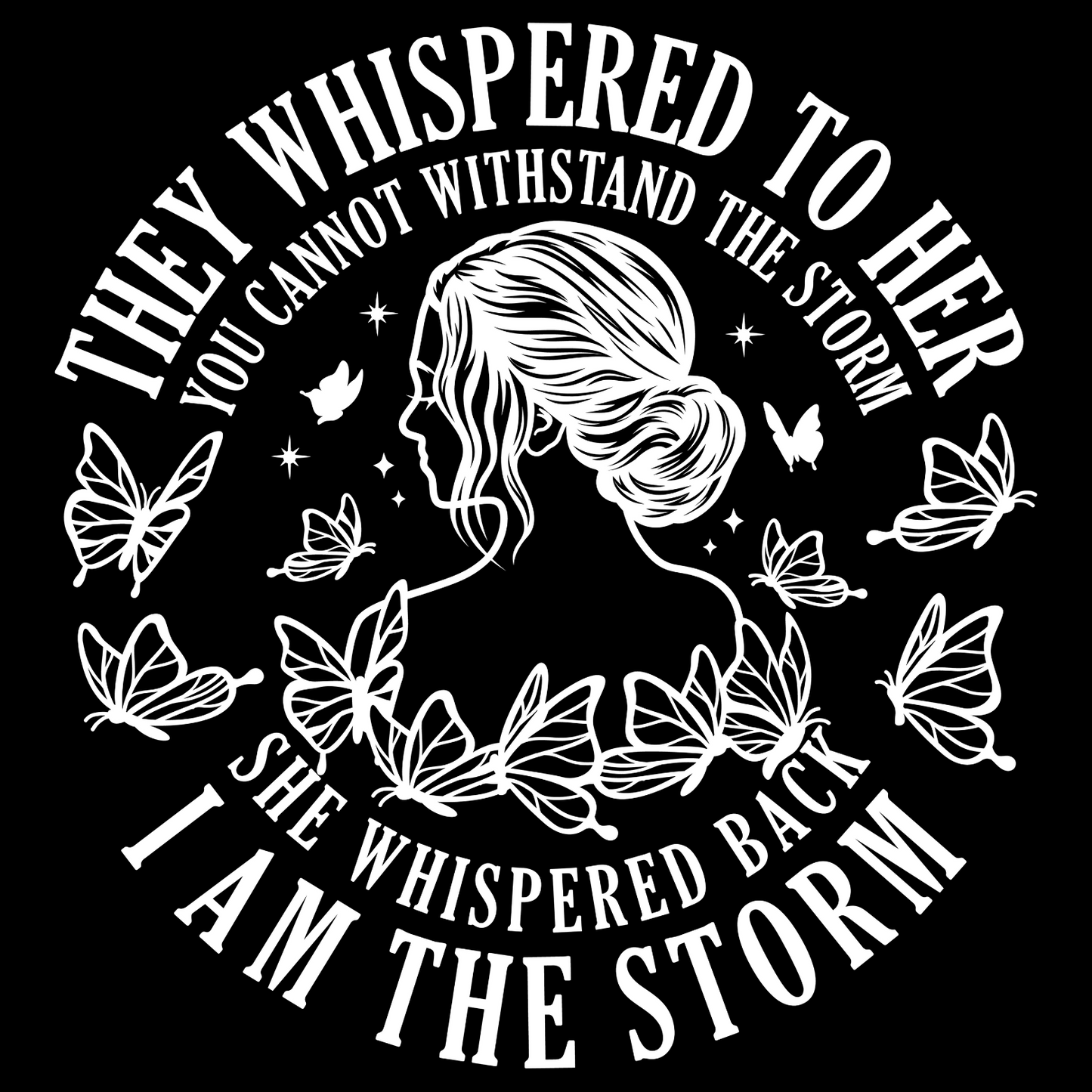 I Am The Storm