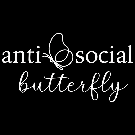 Anti Social Butterfly