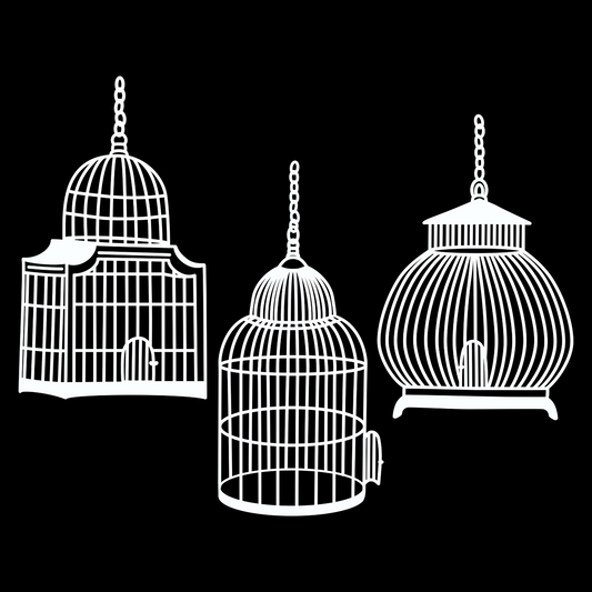 Birdcage Set