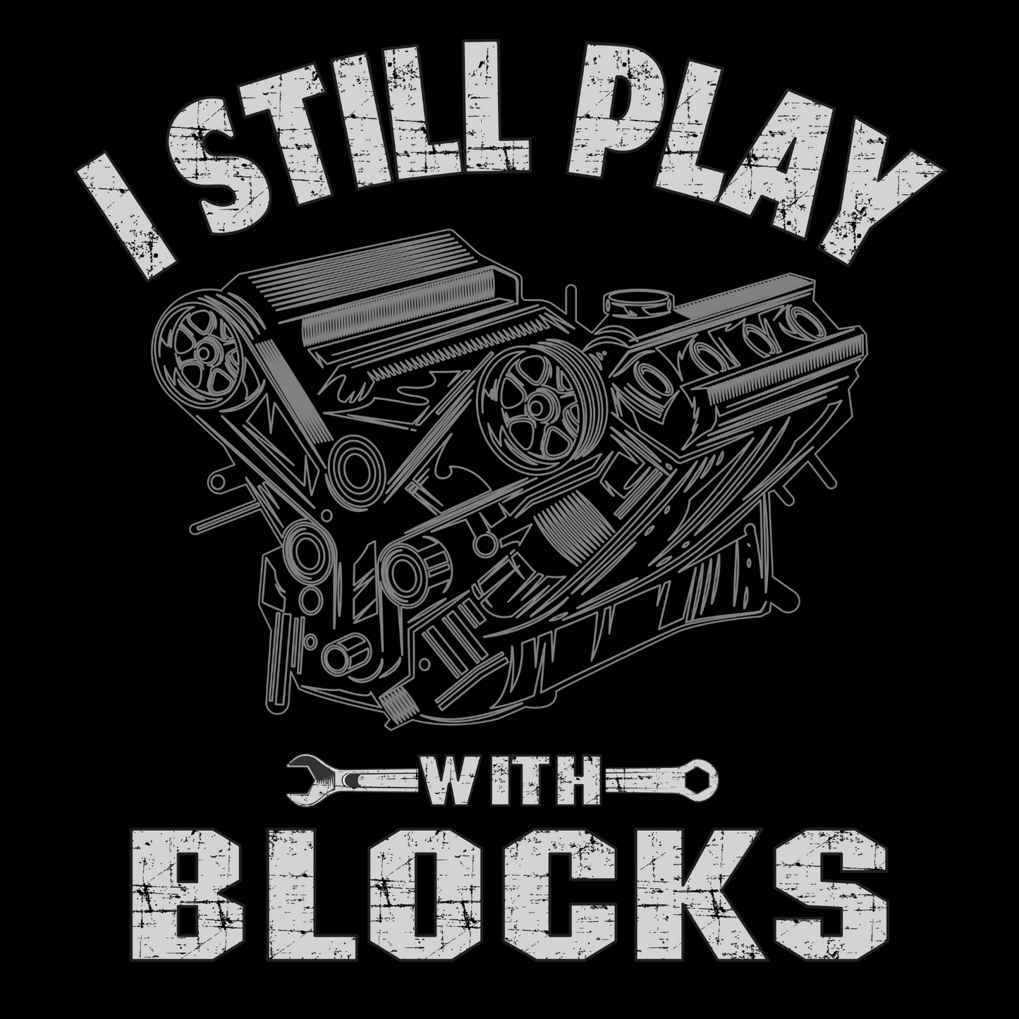 I Still Play With Blocks 2