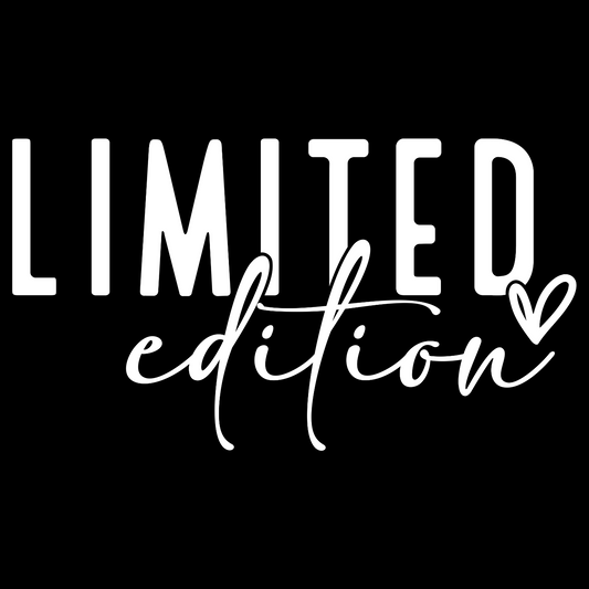 Limited Edition