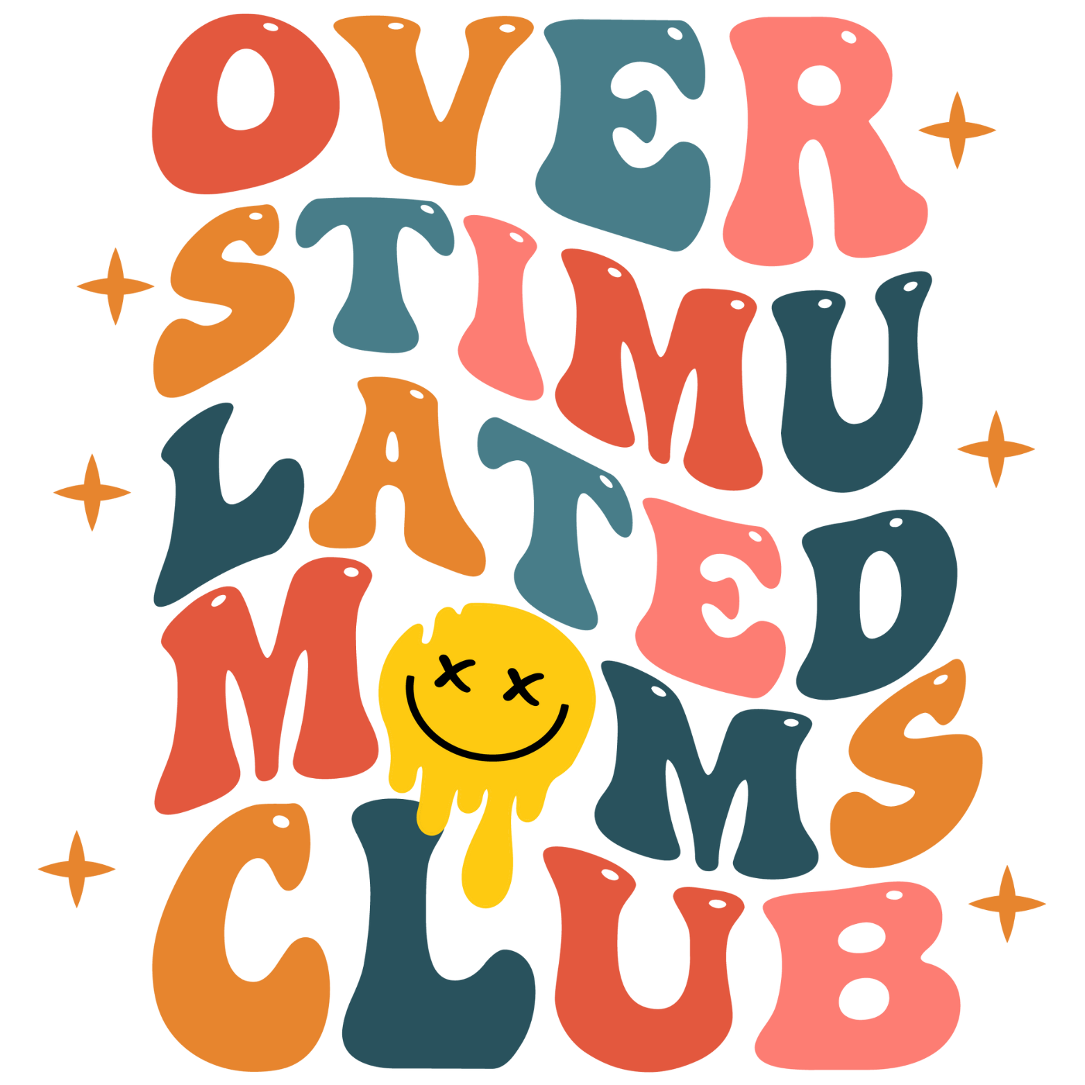 Overstimulated Moms Club Emilyjoycreations 4664